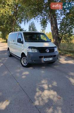 Минивэн Volkswagen Transporter 2008 в 