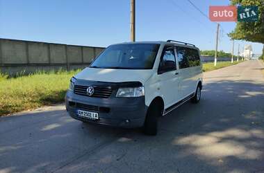 Минивэн Volkswagen Transporter 2008 в 