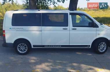 Минивэн Volkswagen Transporter 2008 в 