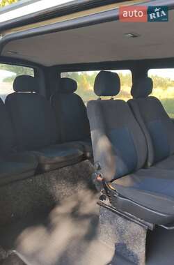Минивэн Volkswagen Transporter 2008 в 