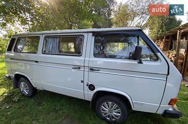 Минивэн Volkswagen Transporter 1991 в 