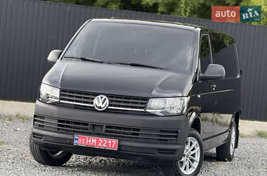 Минивэн Volkswagen Transporter 2019 в 