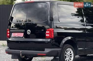Минивэн Volkswagen Transporter 2019 в 