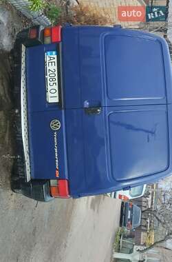Минивэн Volkswagen Transporter 1993 в 