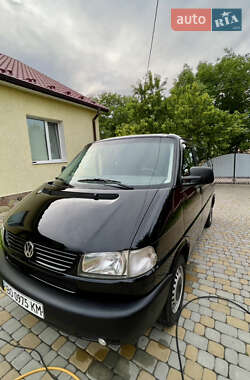 Минивэн Volkswagen Transporter 2002 в 