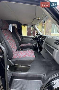 Минивэн Volkswagen Transporter 2002 в 