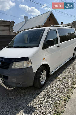 Мінівен Volkswagen Transporter 2005 в Тернополі
