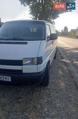 Грузовой фургон Volkswagen Transporter 2000 в Павлограде