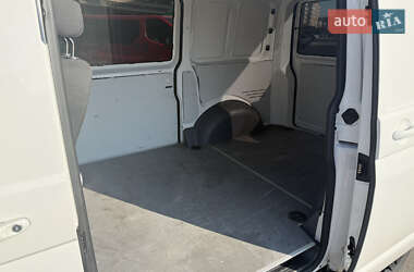 Грузовой фургон Volkswagen Transporter 2021 в 