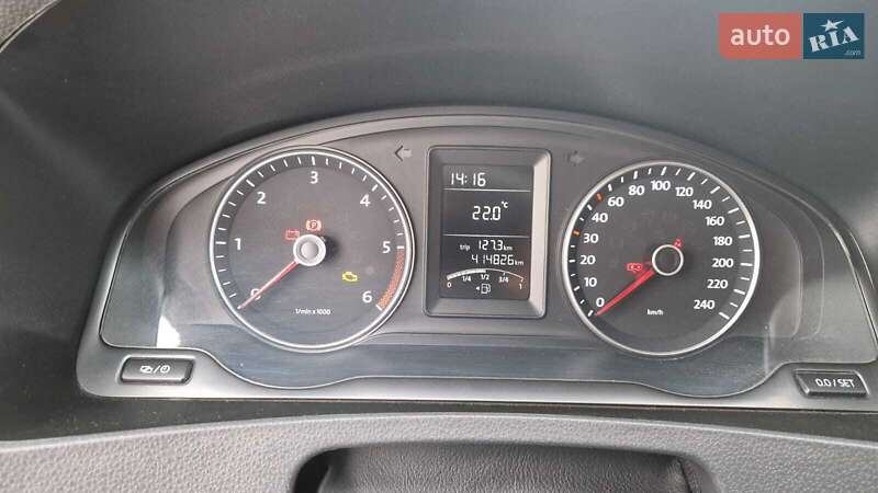 Минивэн Volkswagen Transporter 2014 в Киеве