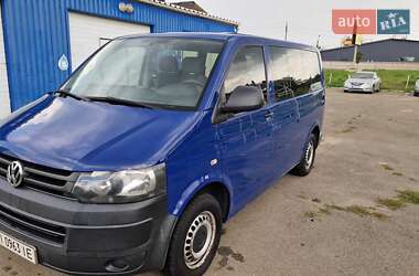 Мінівен Volkswagen Transporter 2014 в Києві