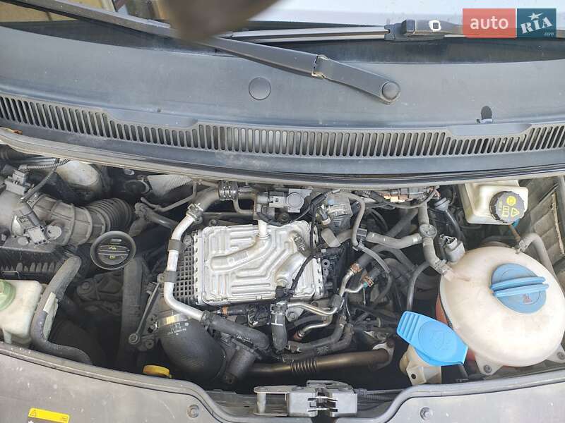 Минивэн Volkswagen Transporter 2016 в Ходорове фото 4 Минивэн Volkswagen Transporter 2016 в Ходорове