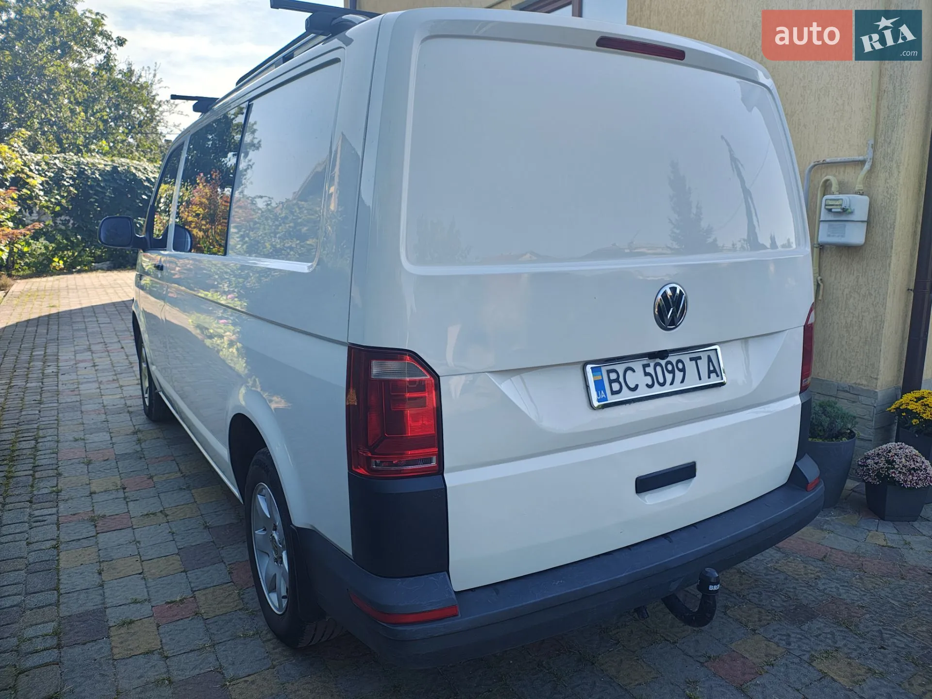 2016 Volkswagen Transporter - мініатюра 6