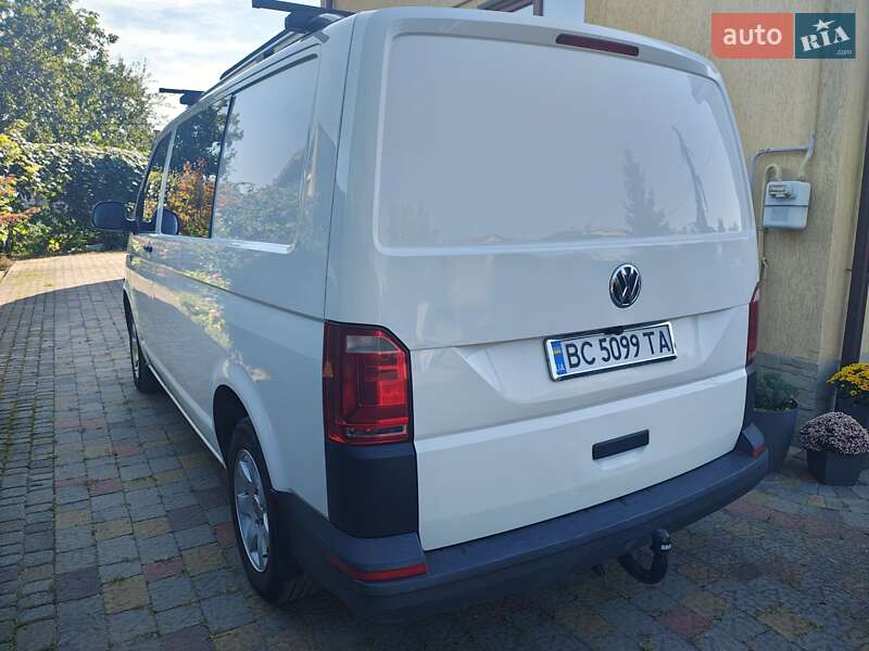 Минивэн Volkswagen Transporter 2016 в Ходорове фото 6 Минивэн Volkswagen Transporter 2016 в Ходорове