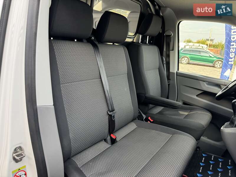 Грузовой фургон Volkswagen Transporter 2019 в Ровно