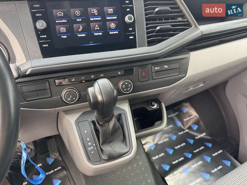 Грузовой фургон Volkswagen Transporter 2019 в Ровно