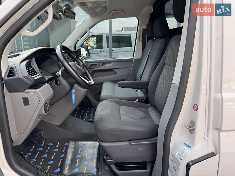 Грузовой фургон Volkswagen Transporter 2019 в Ровно