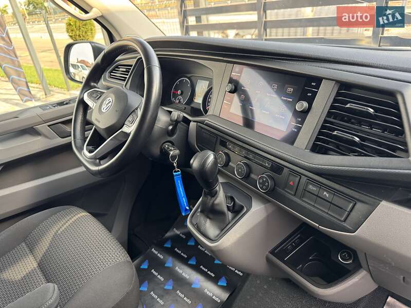 Грузовой фургон Volkswagen Transporter 2019 в Ровно