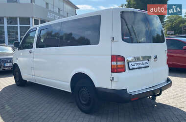 Минивэн Volkswagen Transporter 2007 в 