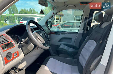 Минивэн Volkswagen Transporter 2007 в 