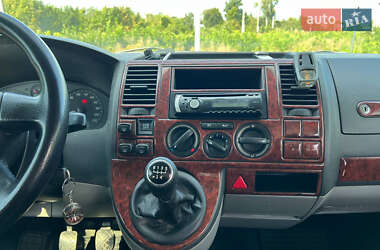 Минивэн Volkswagen Transporter 2007 в 