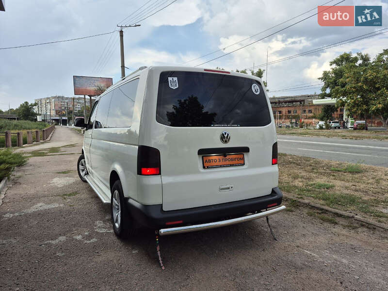 Минивэн Volkswagen Transporter 2009 в Кропивницком фото 6 Минивэн Volkswagen Transporter 2009 в Кропивницком