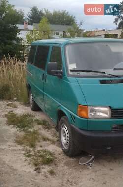 Минивэн Volkswagen Transporter 1998 в Самборе