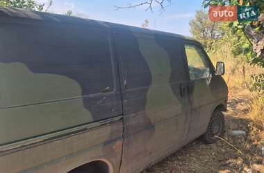 Минивэн Volkswagen Transporter 2000 в 