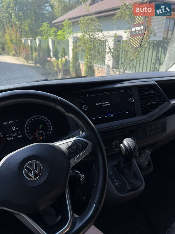 Минивэн Volkswagen Transporter 2019 в Житомире