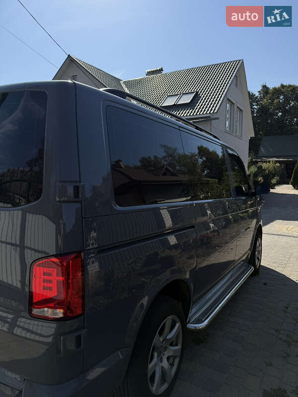 Минивэн Volkswagen Transporter 2019 в Житомире