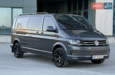 Мінівен Volkswagen Transporter 2016 в Дніпрі