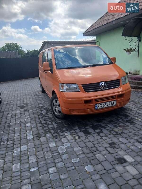 Volkswagen Transporter 2007