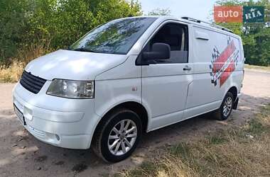 Грузовой фургон Volkswagen Transporter 2004 в 