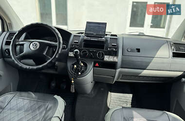 Минивэн Volkswagen Transporter 2006 в 
