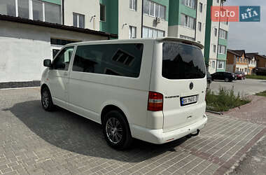 Минивэн Volkswagen Transporter 2006 в 