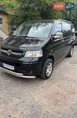 Минивэн Volkswagen Transporter 2003 в Днепре