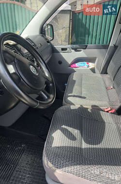 Минивэн Volkswagen Transporter 2007 в 