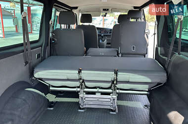 Минивэн Volkswagen Transporter 2021 в 