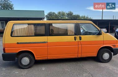 Мінівен Volkswagen Transporter 1996 в 