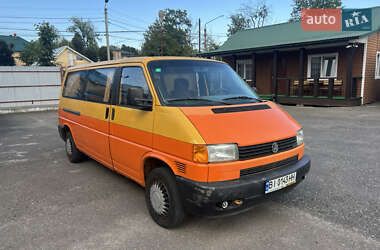 Минивэн Volkswagen Transporter 1996 в Дрогобыче