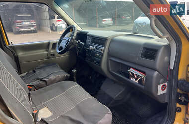 Мінівен Volkswagen Transporter 1996 в 