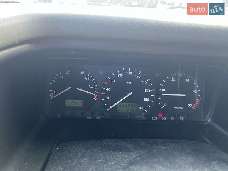 Минивэн Volkswagen Transporter 1996 в Дрогобыче