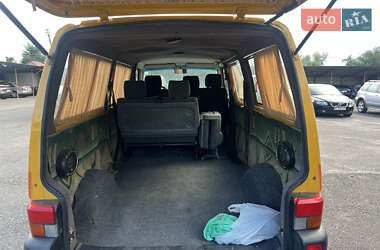 Мінівен Volkswagen Transporter 1996 в 