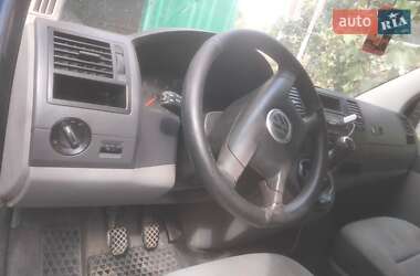 Минивэн Volkswagen Transporter 2005 в 