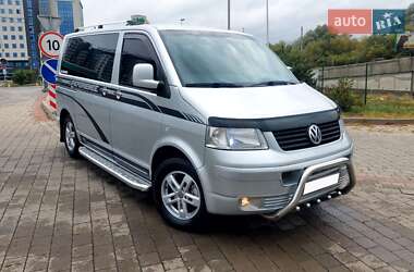 Минивэн Volkswagen Transporter 2005 в Ивано-Франковске