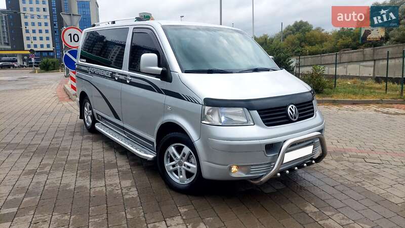 Volkswagen Transporter 2005