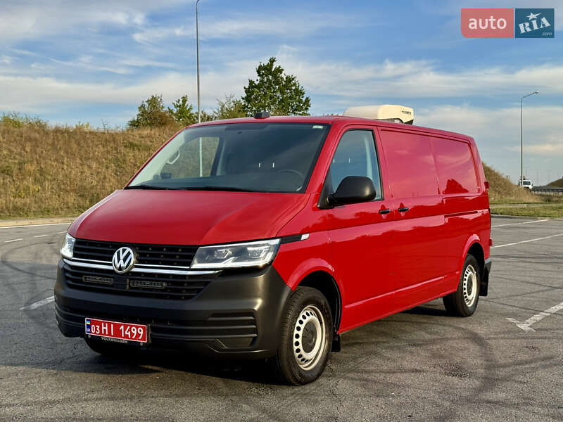 Грузовой фургон Volkswagen Transporter 2020 в Полтаве