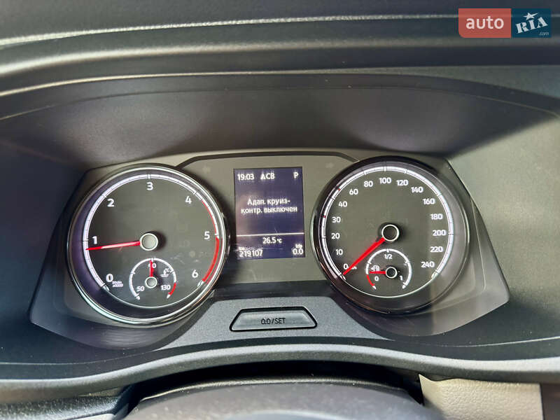 Грузовой фургон Volkswagen Transporter 2020 в Полтаве