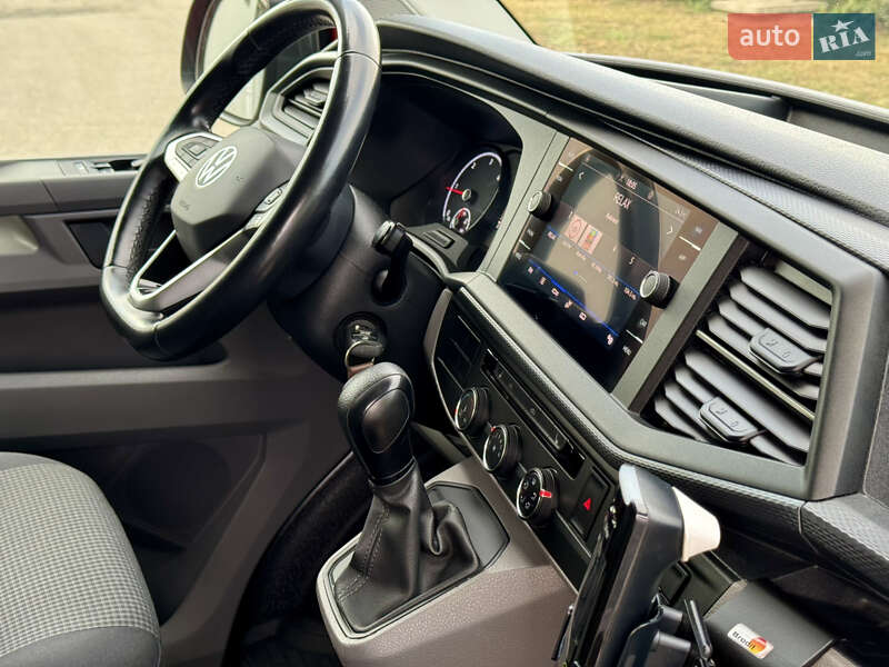 Грузовой фургон Volkswagen Transporter 2020 в Полтаве