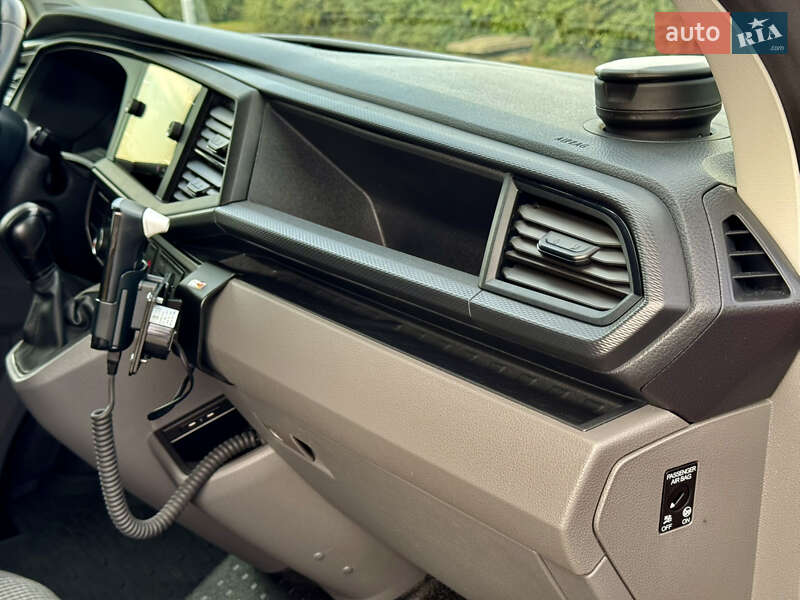 Грузовой фургон Volkswagen Transporter 2020 в Полтаве